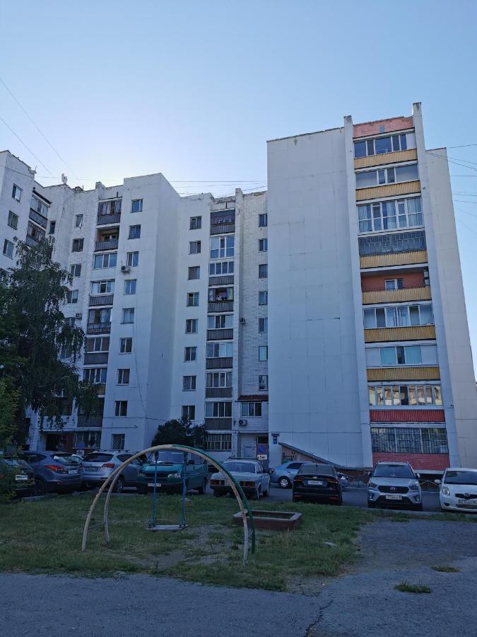 1 комнатная квартира в самом центре Костанай Экстерьер фото