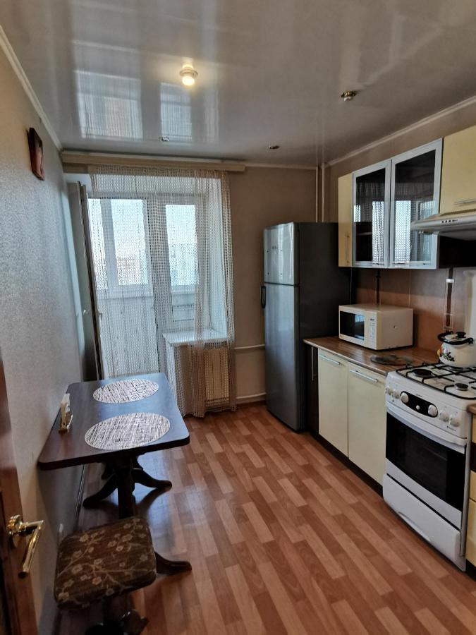 1 комнатная квартира в самом центре Костанай Экстерьер фото